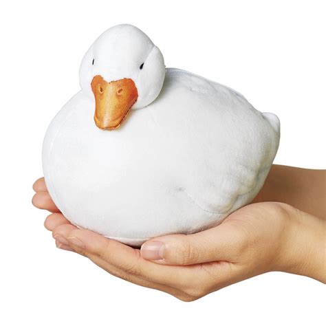 cute stuffed duck|More.